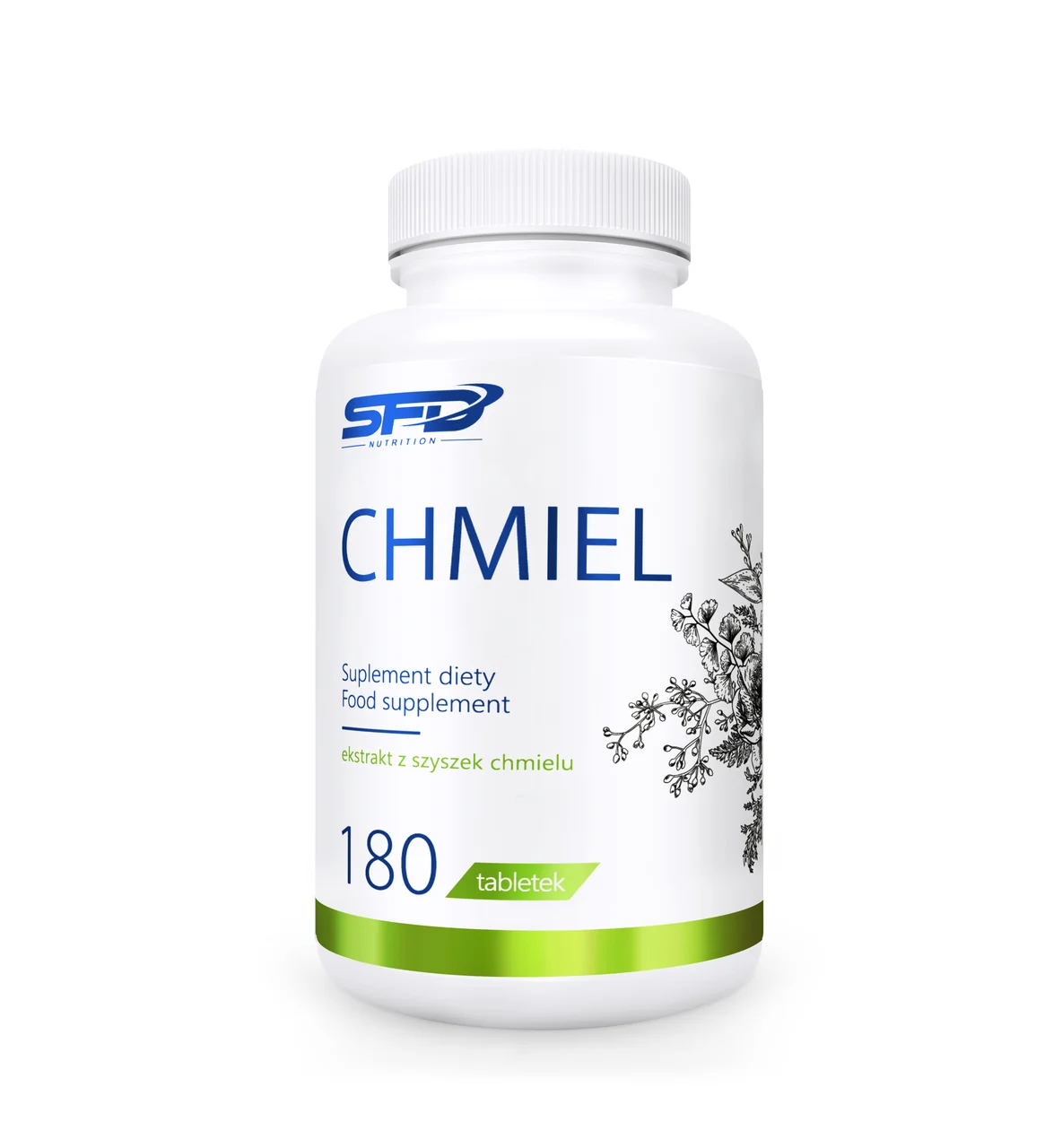 SFD Chmiel, 180 tabletek