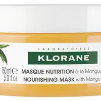 Klorane Intensywnie Odżywcza Maska do włosów suchych z Mango, 150ml