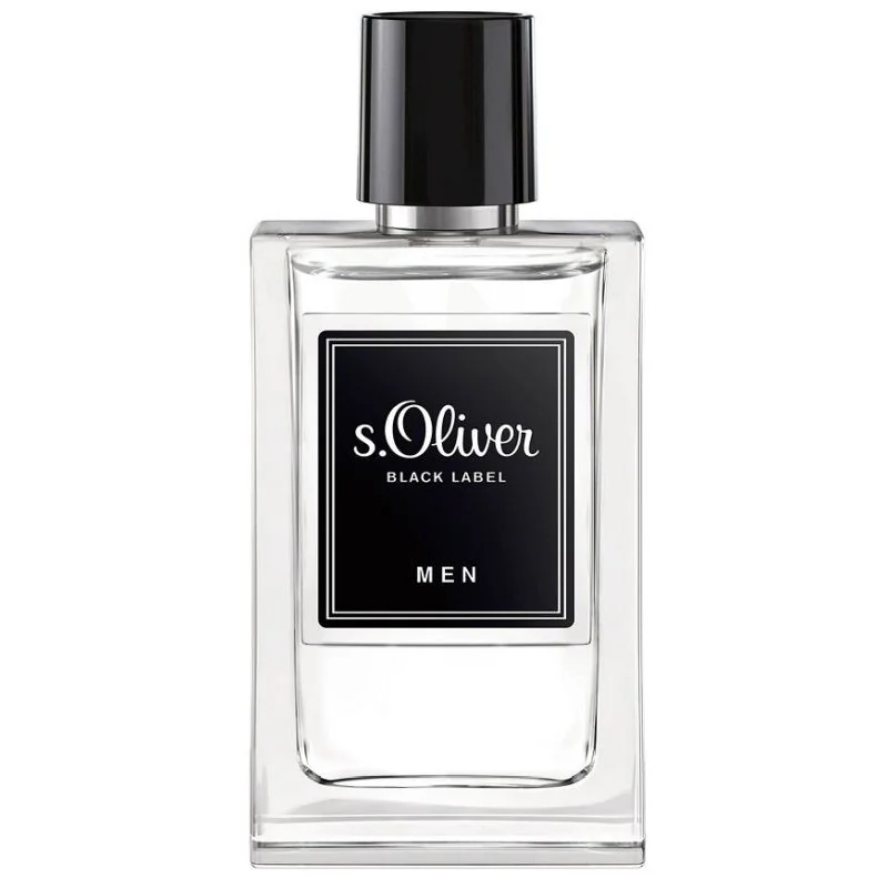 s.Oliver Black Label woda toaletowa dla mężczyzn, 30 ml