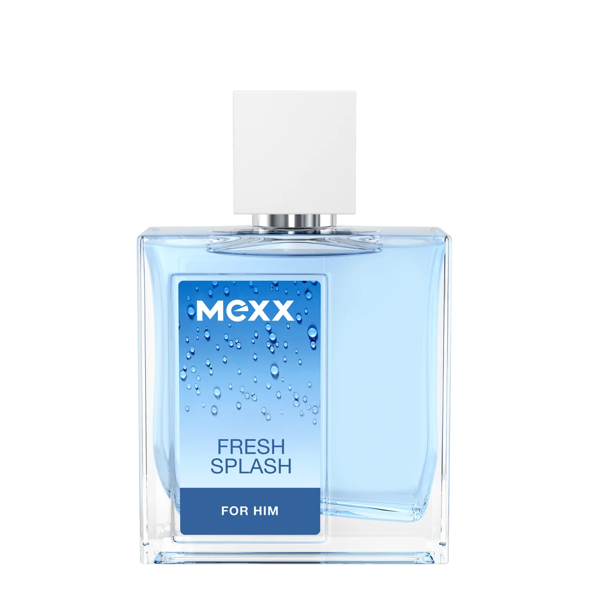 Mexx Fresh Splash For Him Woda toaletowa dla mężczyzn, 50 ml 