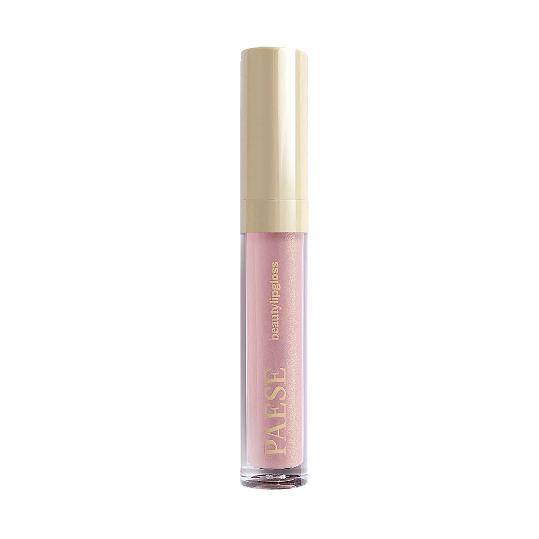 Paese Beauty Lipgloss błyszczyk do ust 01 Glassy, 3,4 ml