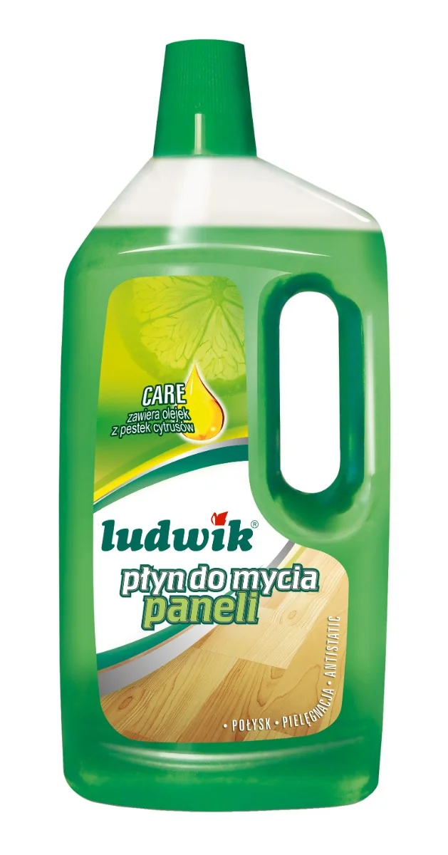 Ludwik płyn do mycia paneli, 1 l