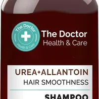 The Doctor Health & Care wygładzający szampon do włosów Mocznik i Alantoina, 355 ml