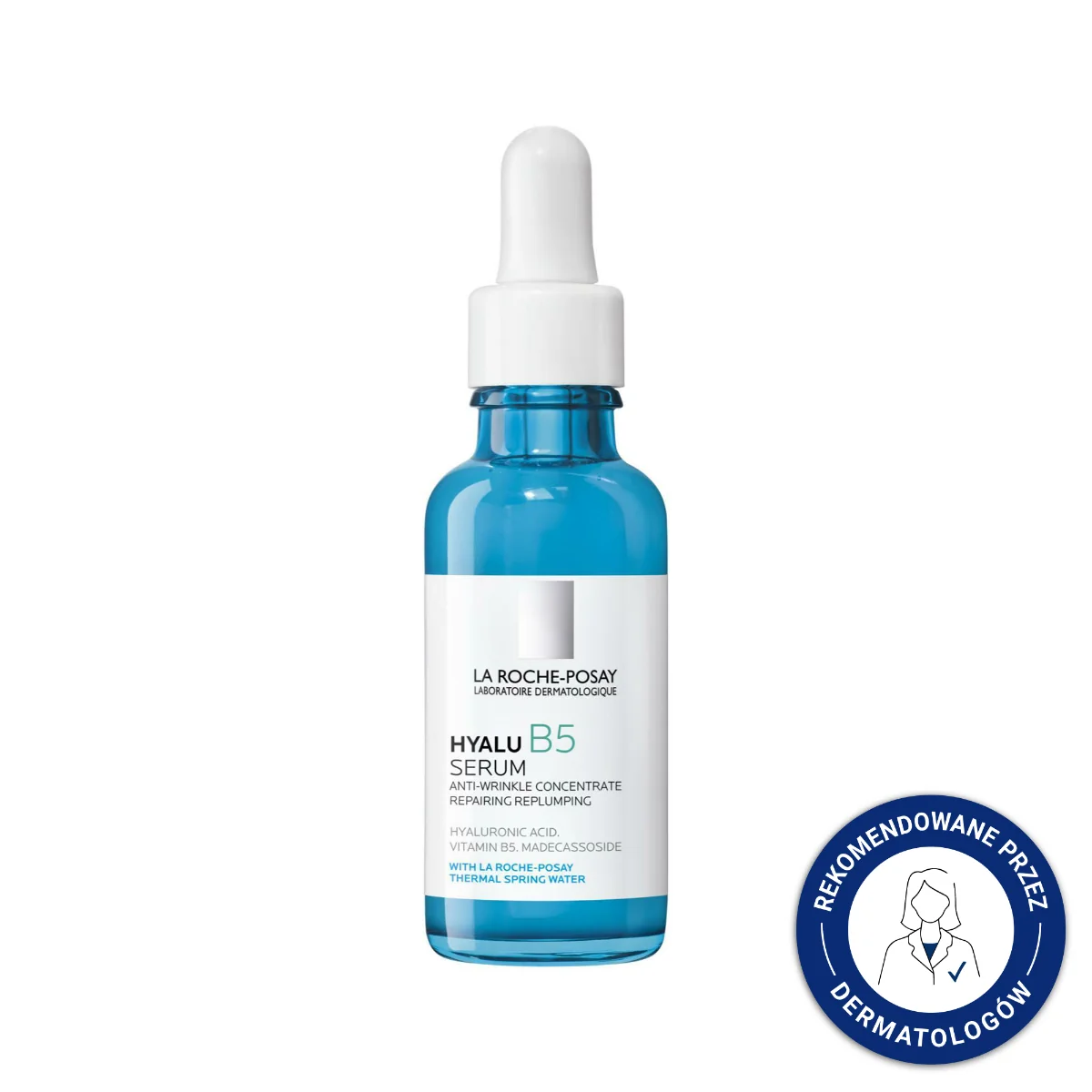 La Roche-Posay Hyalu B5, serum przeciwzmarszczkowe, 30 ml