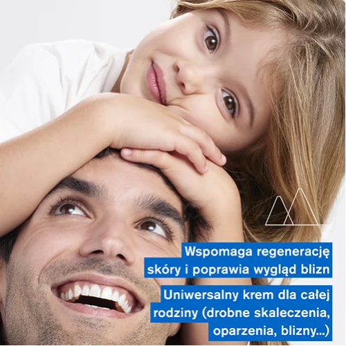 Uriage Bariederm Cica krem regenerujący z Cu-Zn, 40 ml