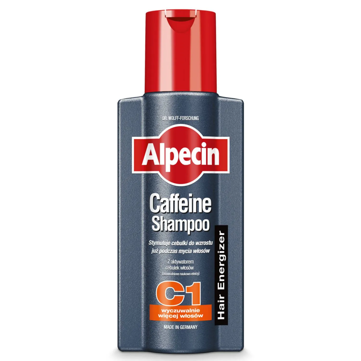 Alpecin Caffeine Shampoo C1, 250 ml 