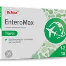 Enteromax Travel Dr.Max, suplement diety, 10 kapsułek