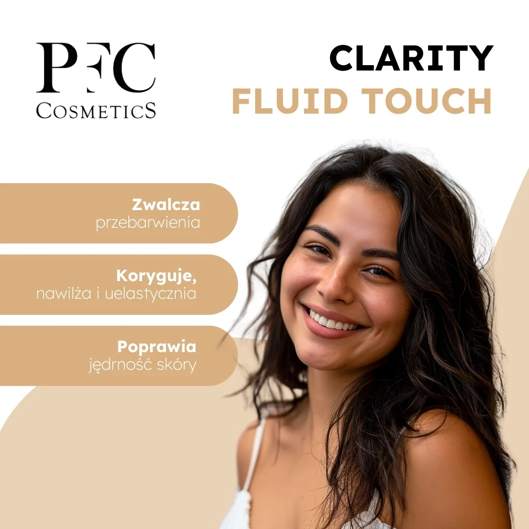 PFC Fluid Touch Clarity fluid, 15 ml