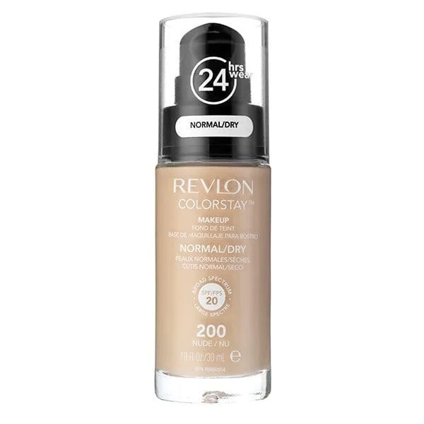 Revlon ColorStay podkład do cery normalnej i suchej, nr 220 Natural Beige, 30 ml