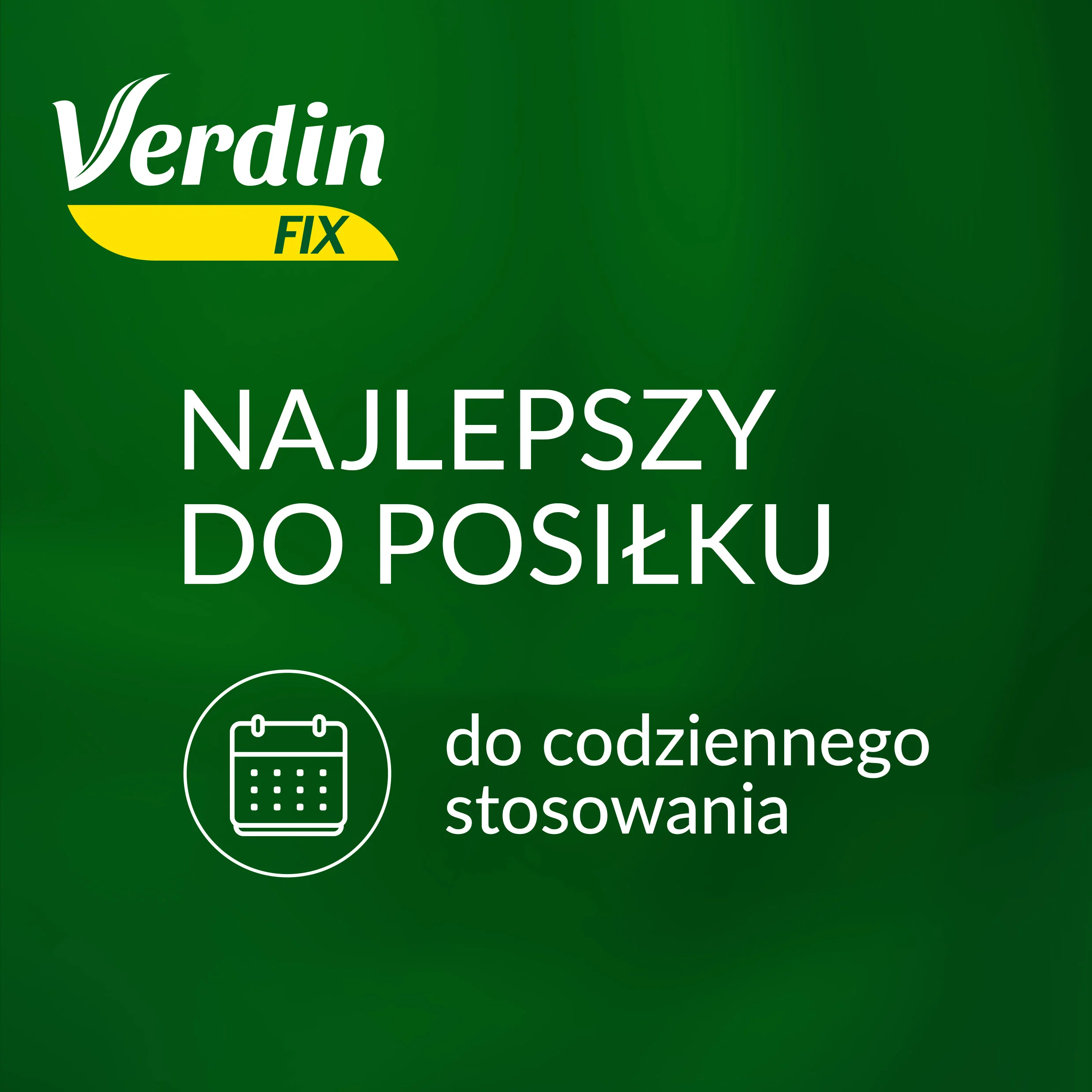 Verdin FIX z Maliną suplement diety, 20 saszetek