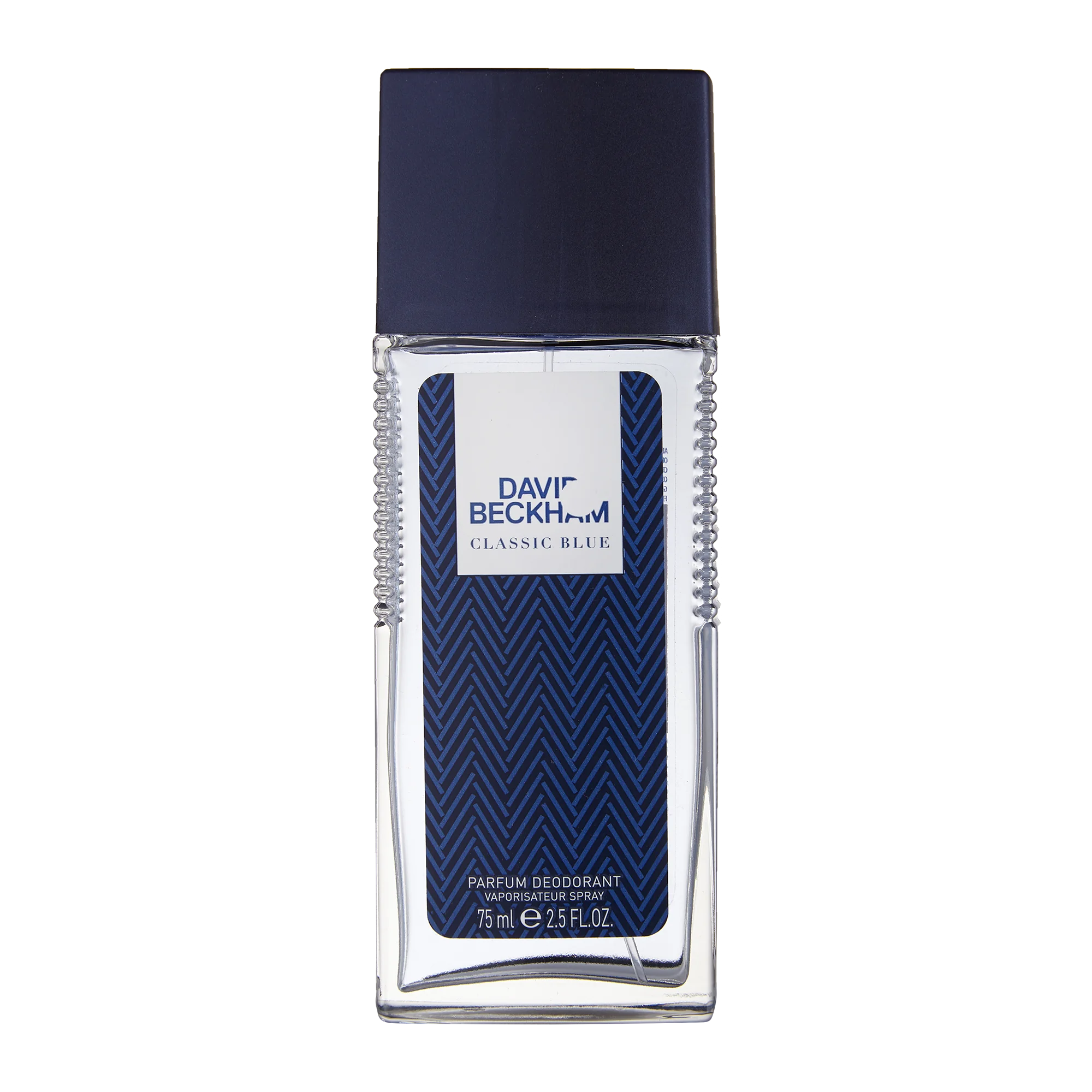 David Beckham Classic Blue dezodorant w sprayu, 75 ml