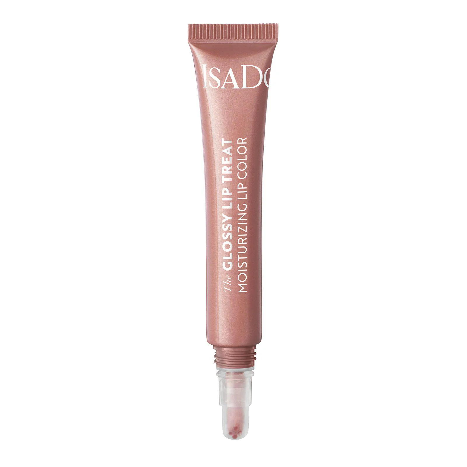 IsaDora Glossy Lip błyszczyk do ust nr 54 Ginger Glaze, 13 ml