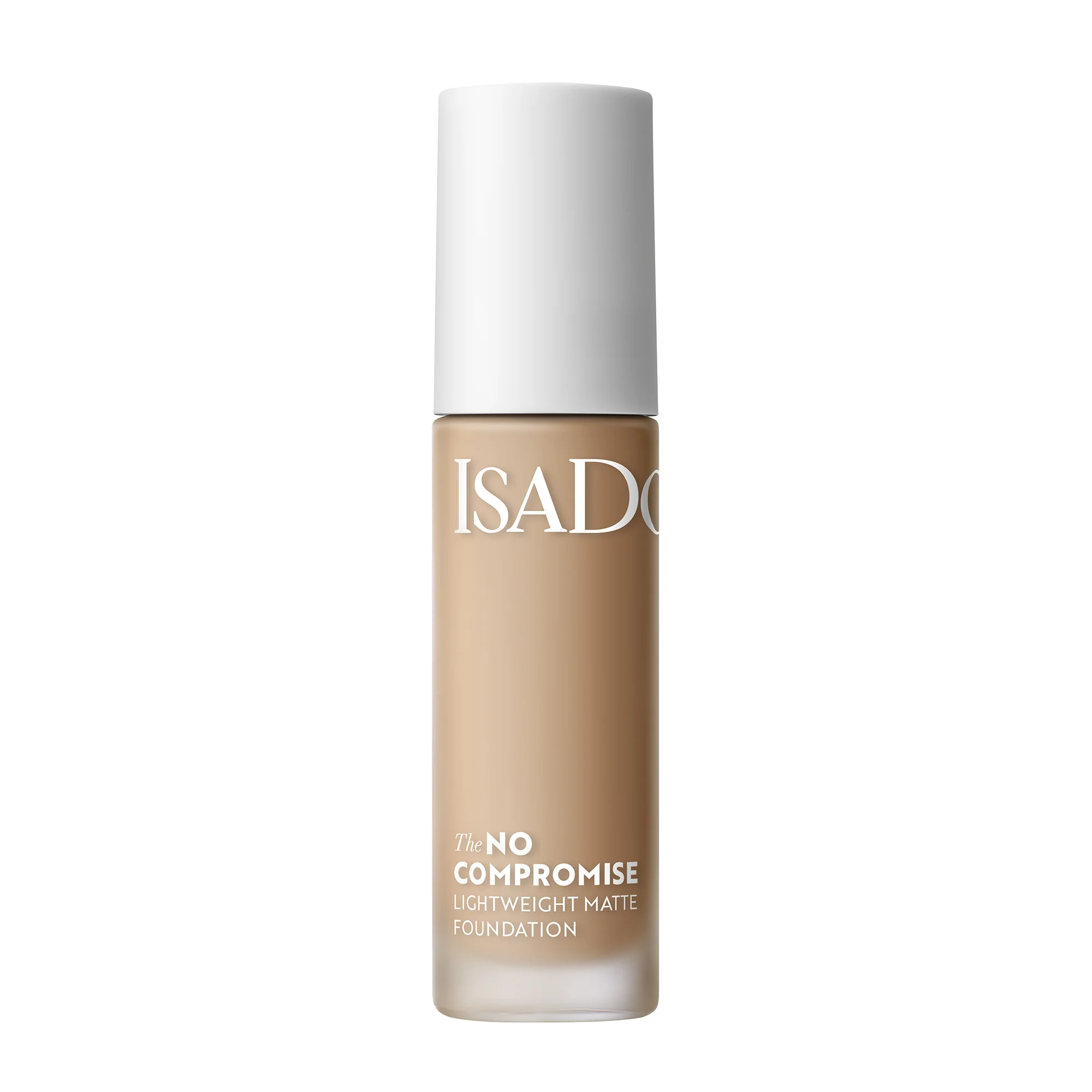 IsaDora  No Compromise podkład od twarzy Lightweight Matte Foundation, 30 ml 