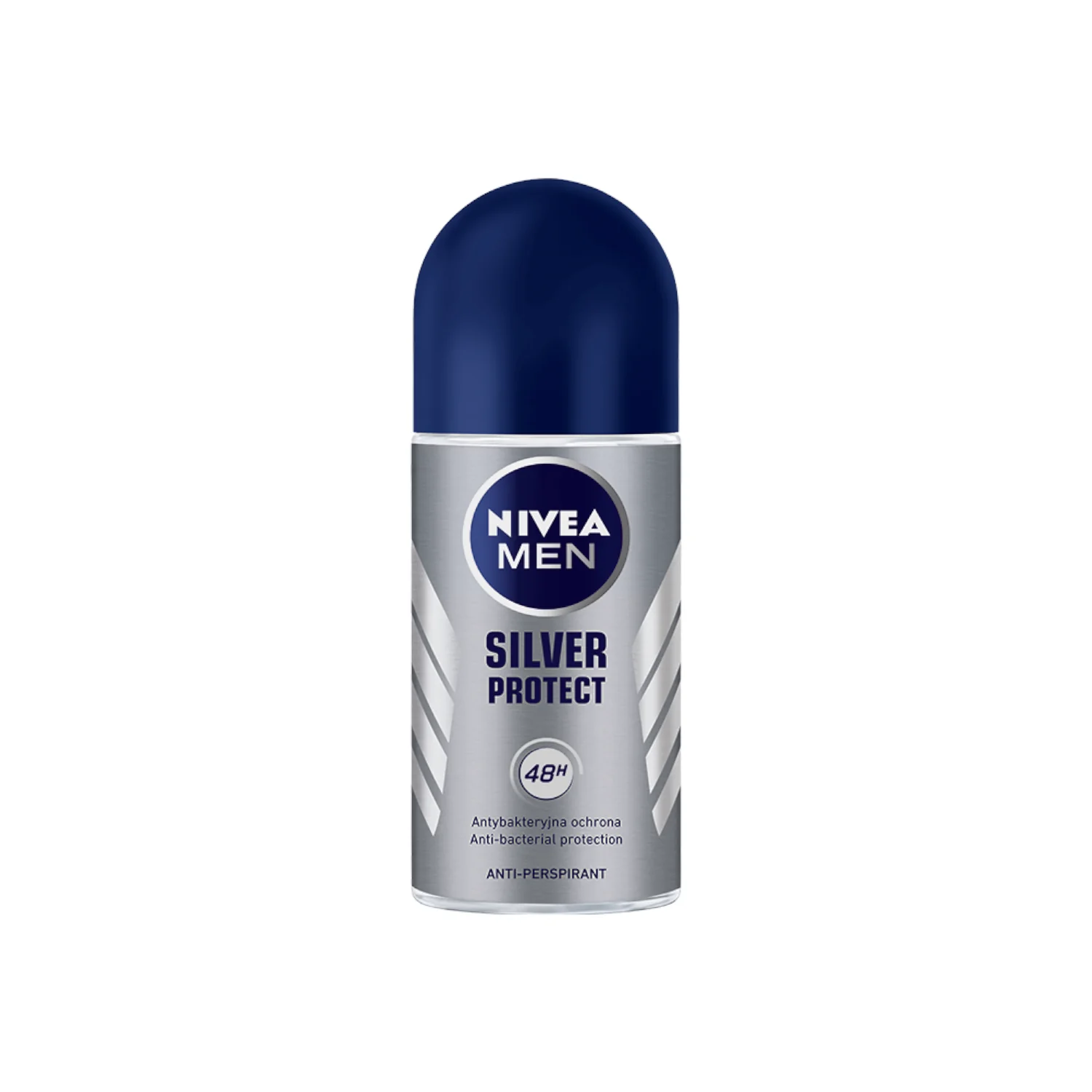 Nivea Zestaw Świąteczny Silver Control 2023 