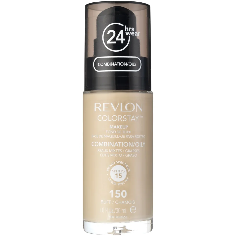 Revlon ColorStay™ podkład do cery mieszanej i tłustej nr 150 Buff, 30 ml