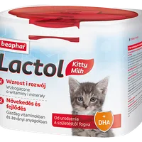 Beaphar Lactol Kitty Milk Pokarm mlekozastępczy dla kociąt, 250 g