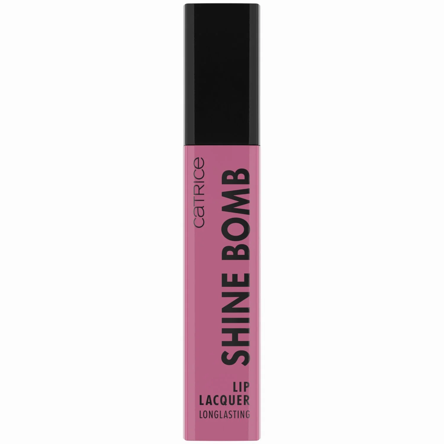 Catrice Shine Bomb Lip Lacquer pomadka w płynie do ust 060 Pinky Promise, 3 ml 