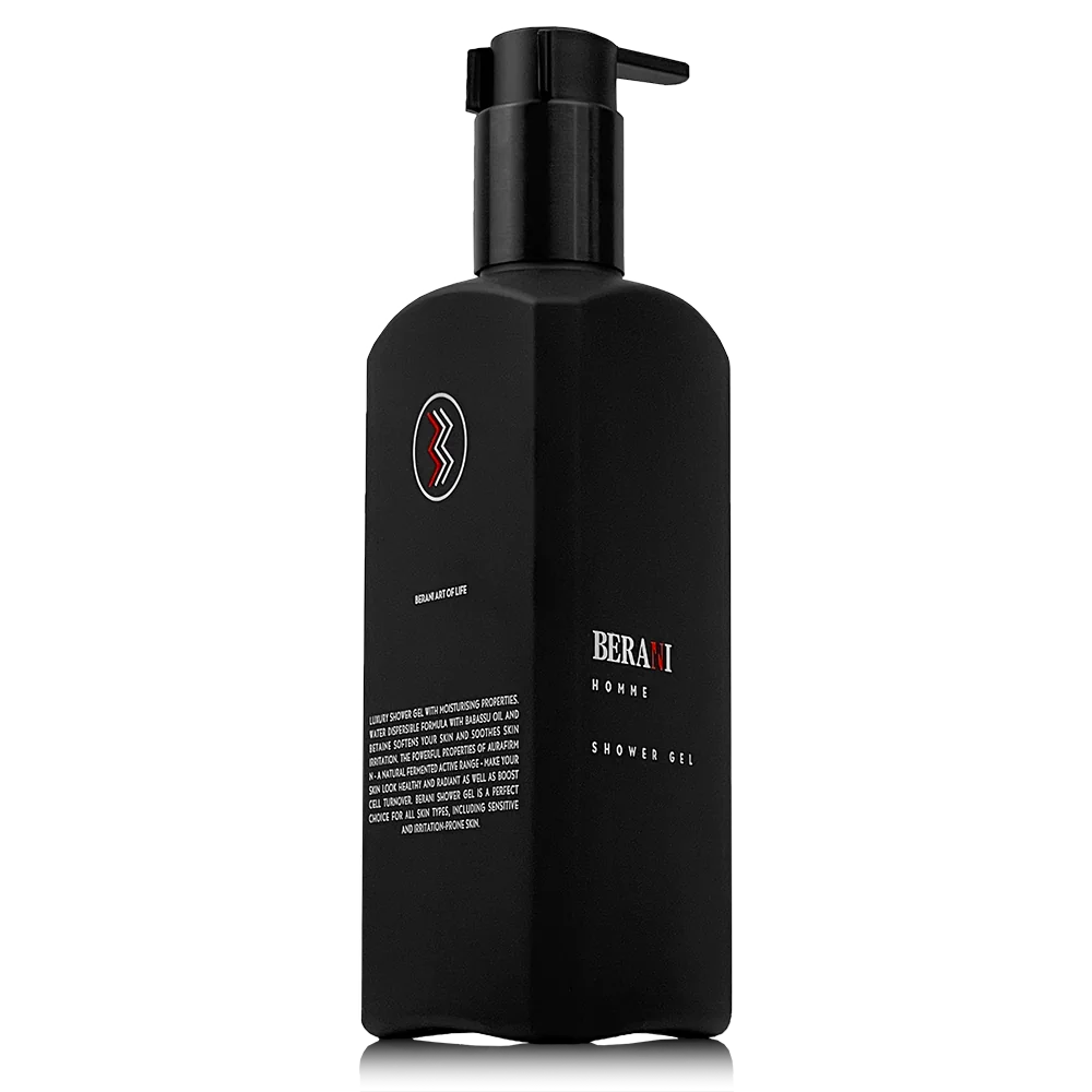 Berani Homme żel pod prysznic dla mężczyzn, 300 ml