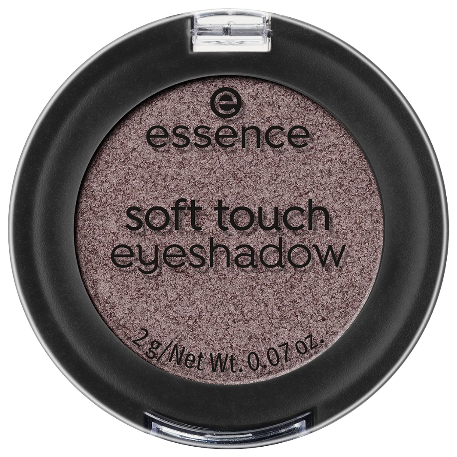 Essence Soft Touch Eyeshadow Pojedynczy cień do powiek 03 Eternity, 2 g