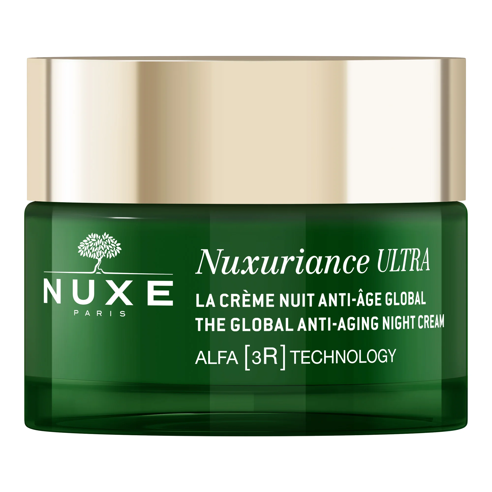 NUXE Nuxariance Ultra, krem do twarzy przeciwstarzeniowy na noc, 50 ml