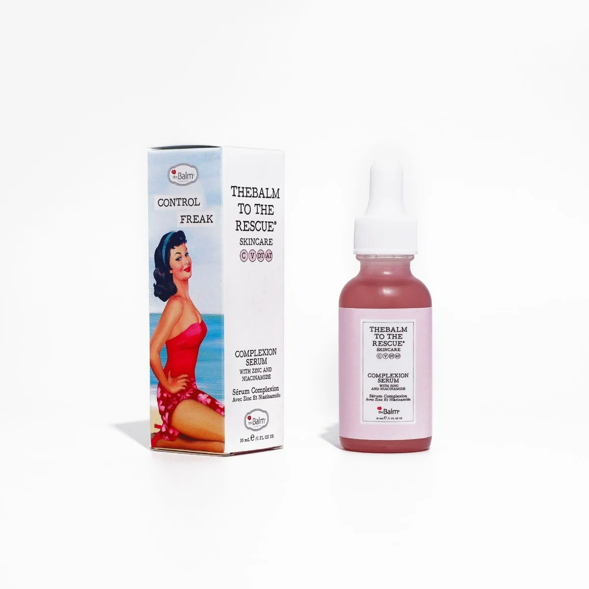 theBalm Rescue Complexion, serum do twarzy, 30 ml