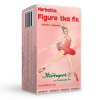 Herbatka Figuretka, fix, suplement diety, 20 saszetek