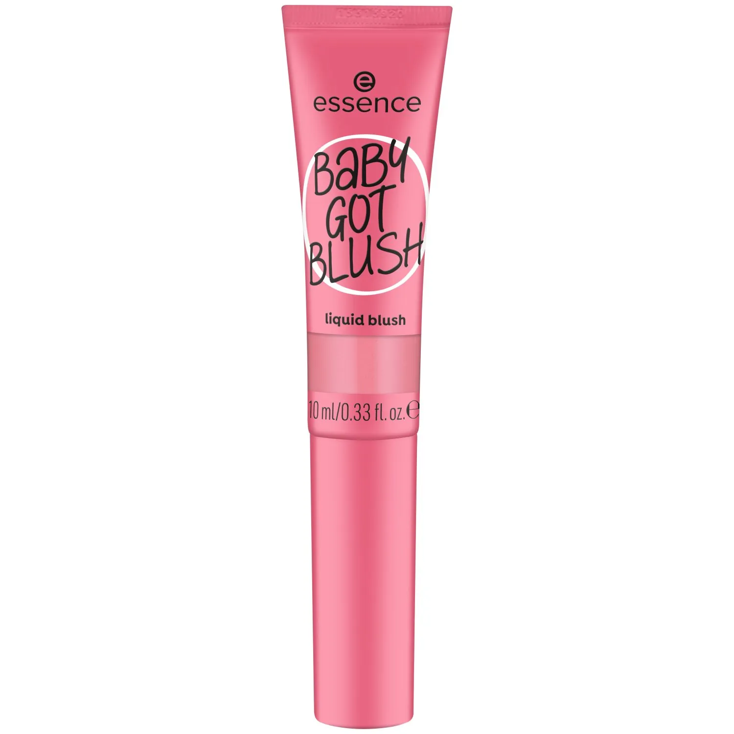 Essence Baby Got Blush Liquid  róż do policzków w płynie 10 Pinklicious, 10 ml 