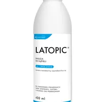 Latopic, emulsja do kąpieli, 400 ml
