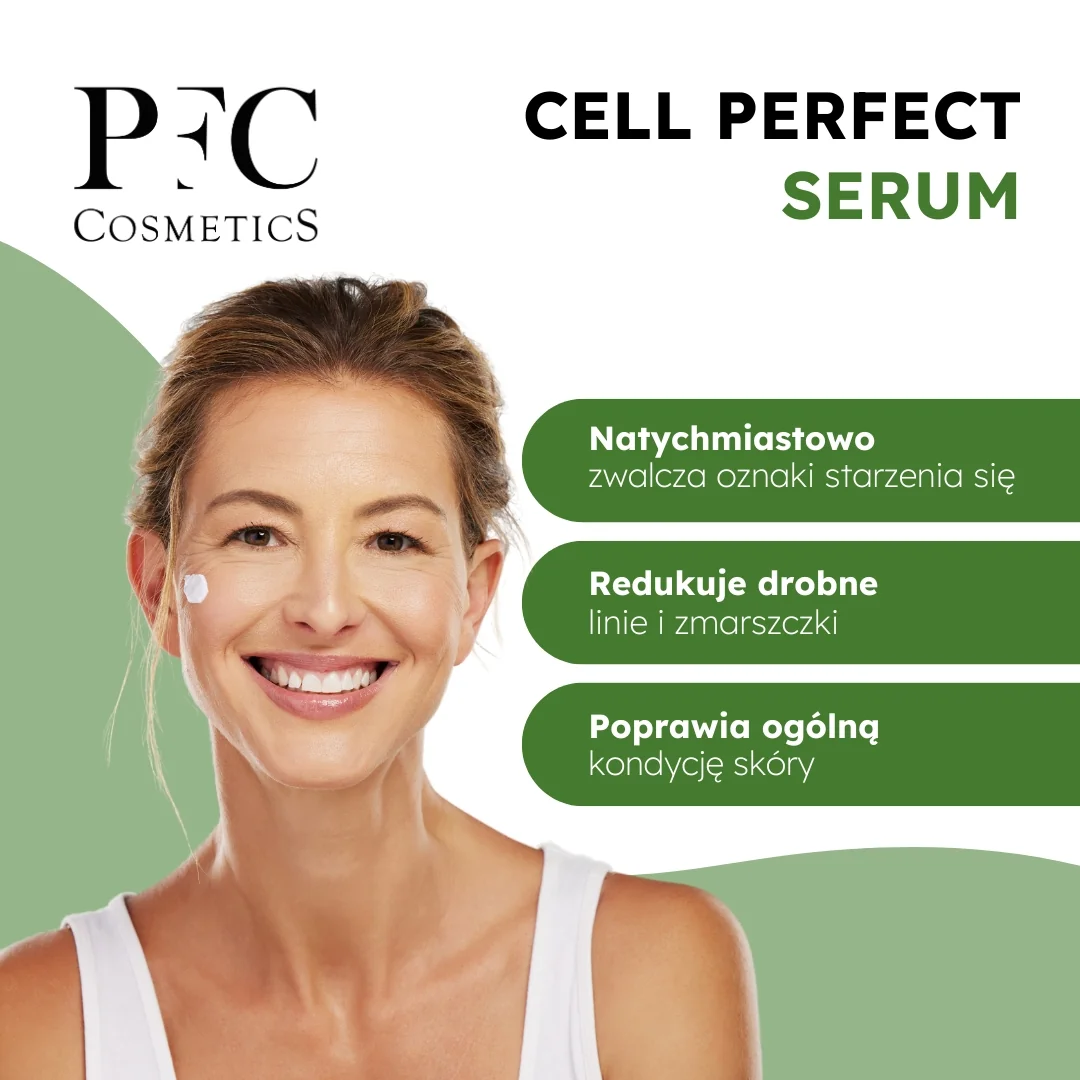 PFC Cell Perfect serum, 30 ml