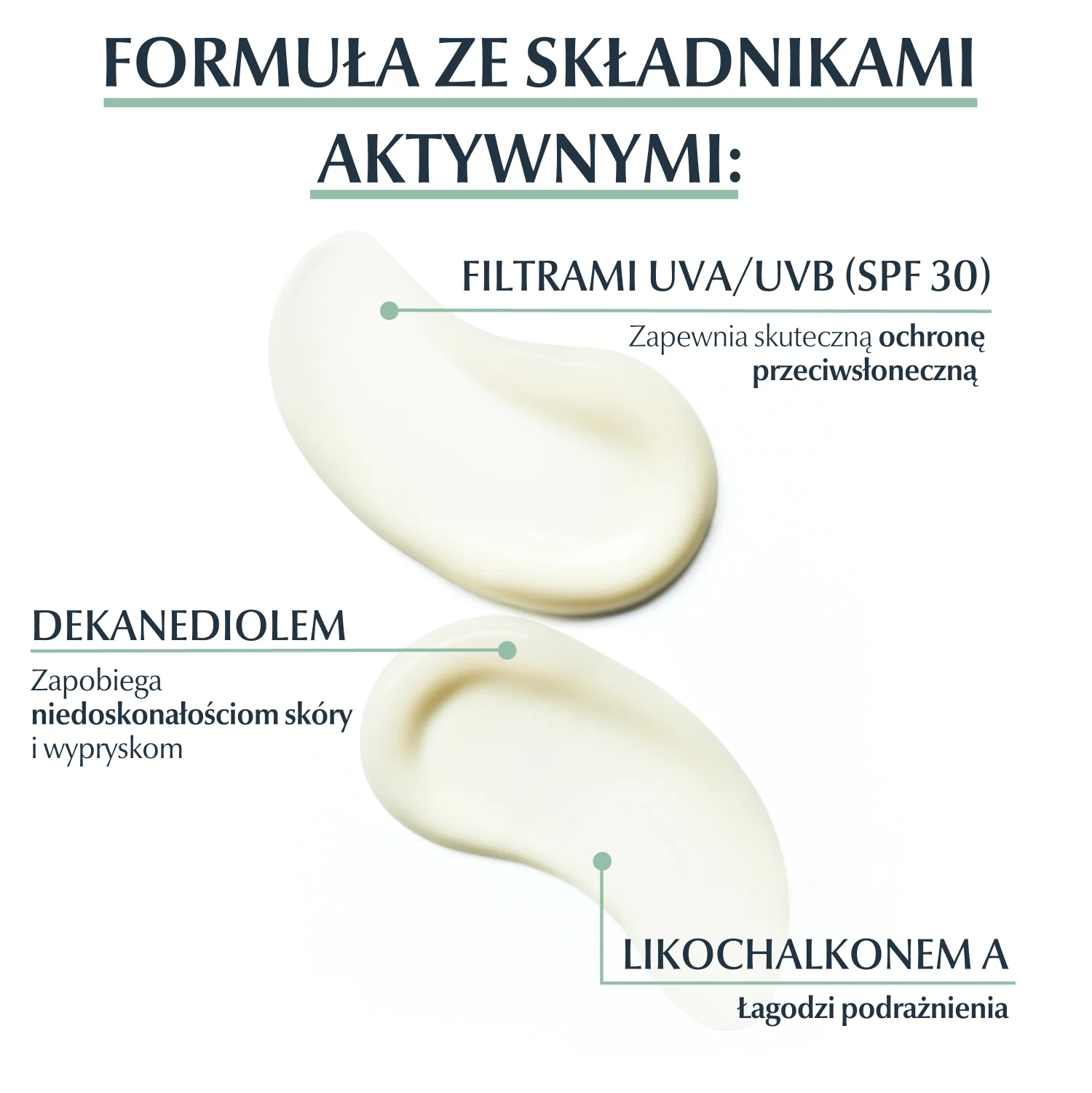 Eucerin DermoPure krem-fluid ochronny do skóry skłonnej do trądziku SPF 30, 50 ml