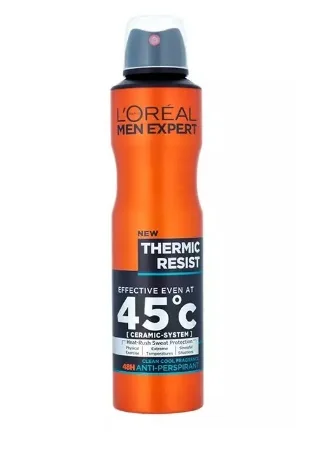 L`Oreal Men Expert Thermic Resist dezodorant w sprayu, 150 ml