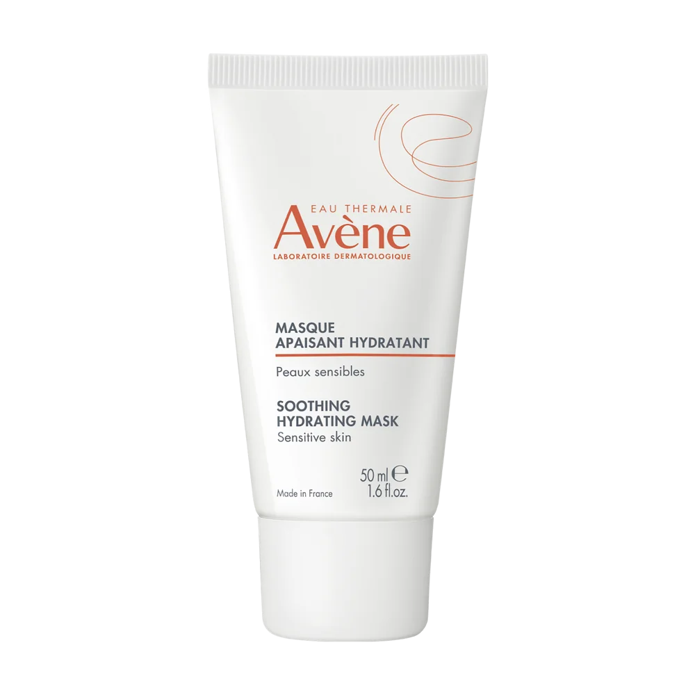 Avene maseczka kojąco-rozświetlająca, 50 ml