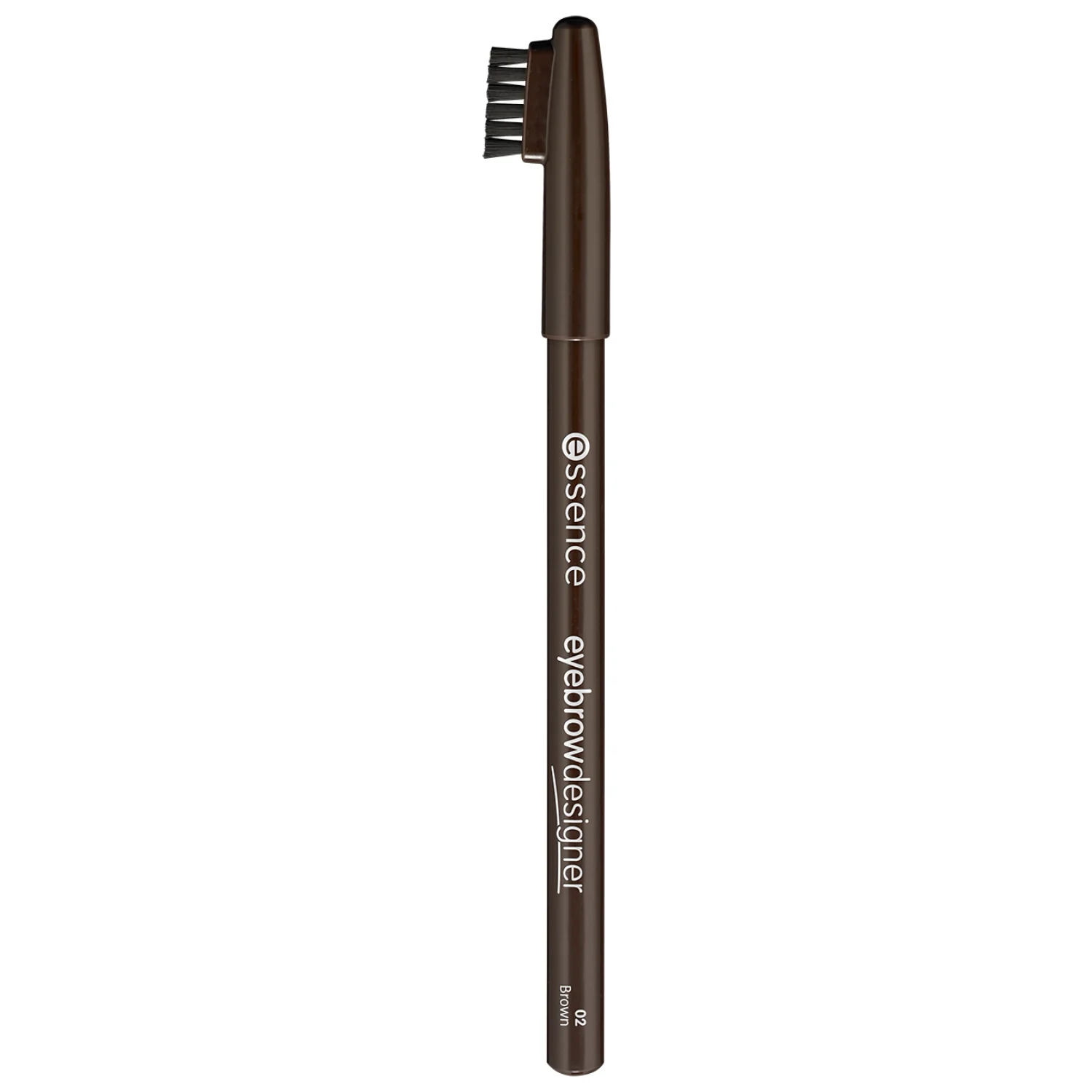 Essence Eyebrow Designer Kredka do brwi 02 Brown, 1 g