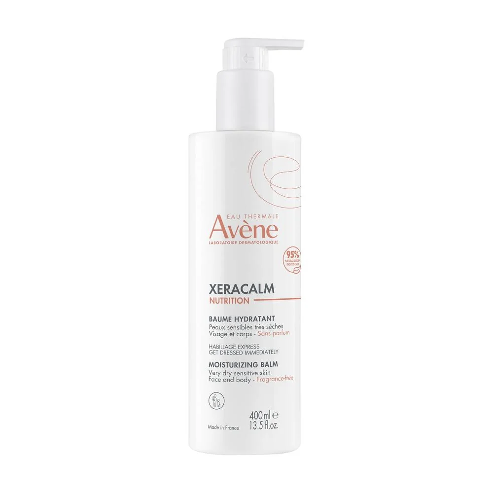 Avène Xeracalm Nutrition, balsam nawilżający, 400 ml