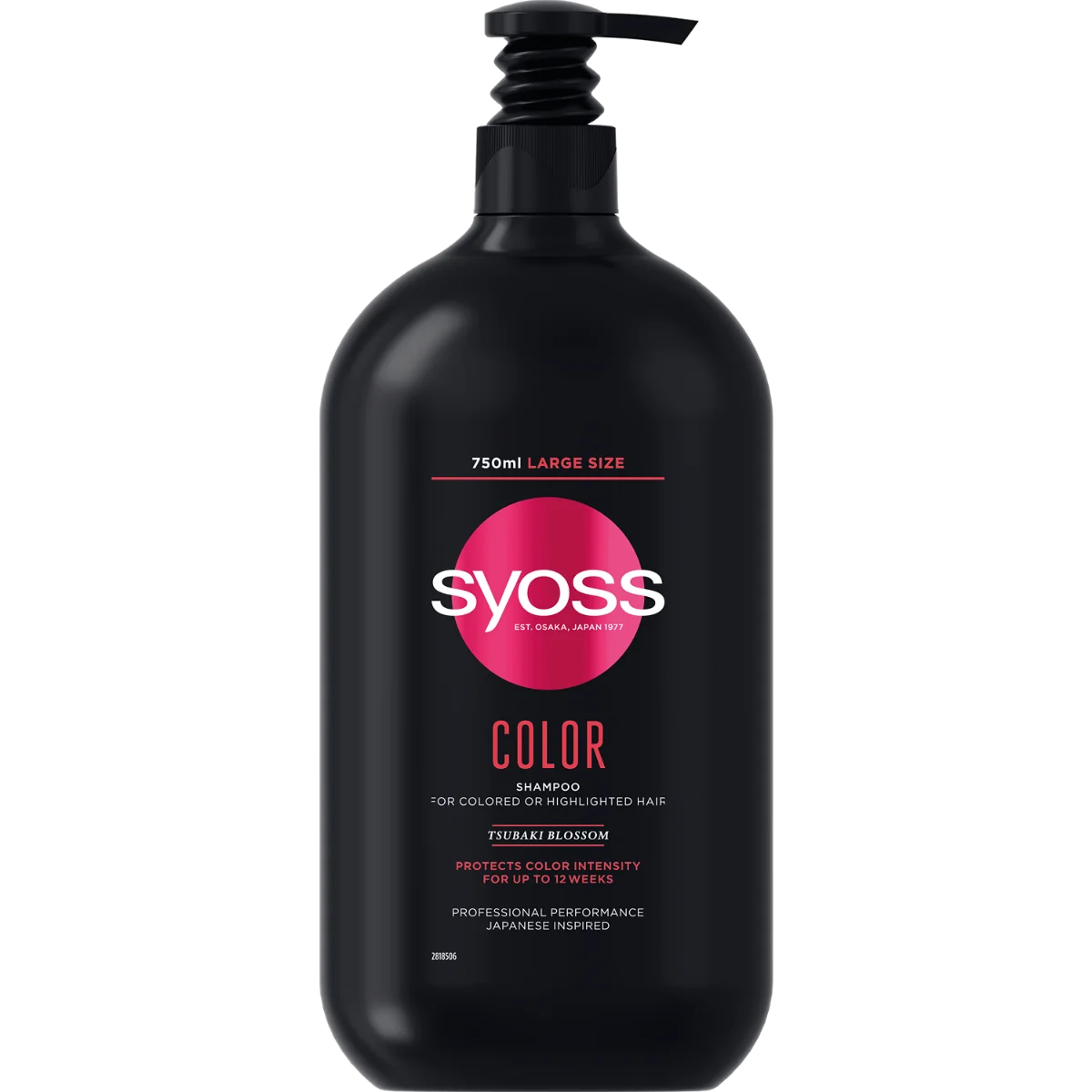 Syoss Colorist, szampon do włosów farbowanych i rozjaśnianych, 750 ml