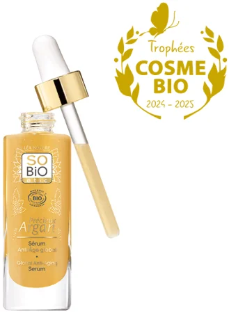 SO'BiO etic holistyczne serum przeciwstarzeniowe, 30 ml