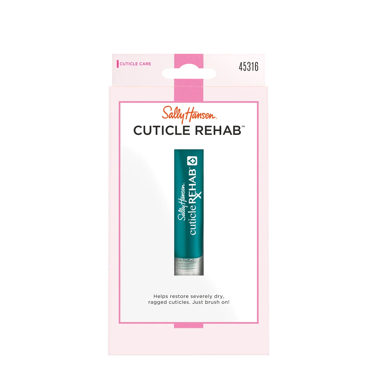 Sally Hansen Cuticle Rehab odżywka do skórek, 8,8 ml