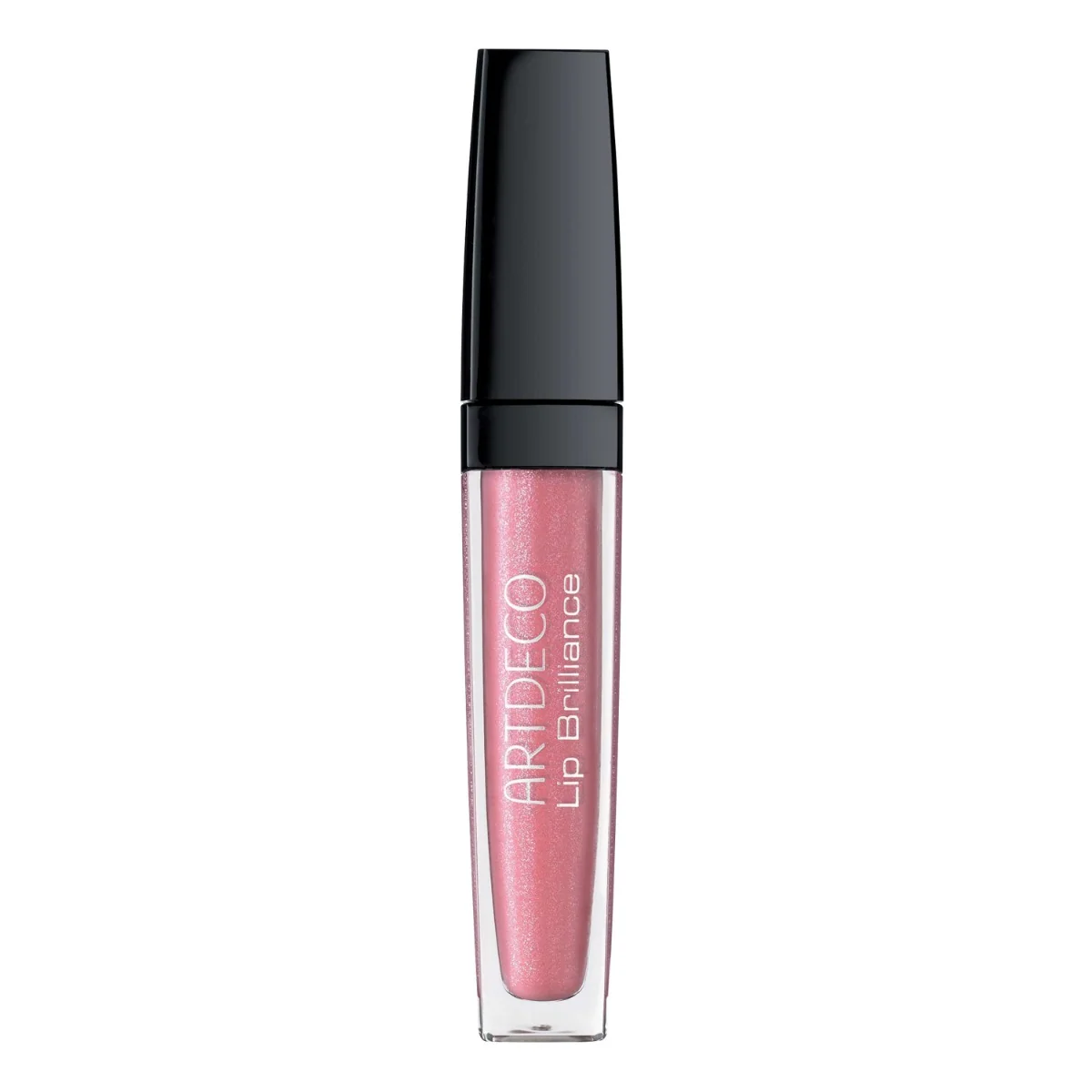 ARTDECO Lip Brillance długotrwały błyszczyk do ust, 64 – Brillant Rose Kiss, 5 ml