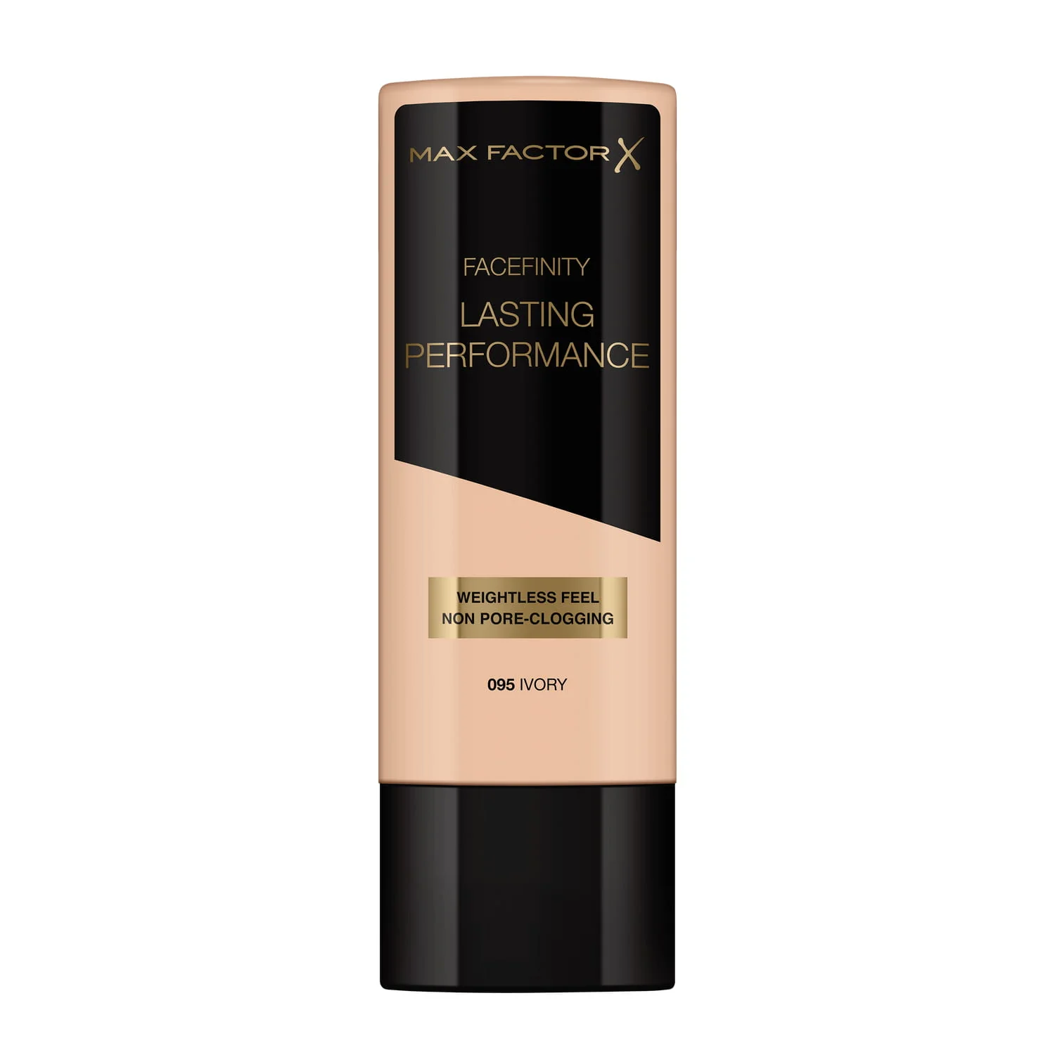 Max Factor Facefinity Lasting Performance kryjący podkład do twarzy, 95-Ivory, 35 ml