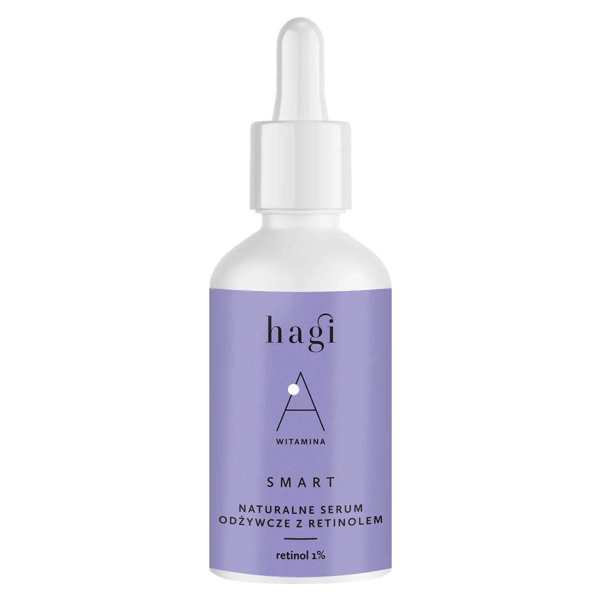 Hagi SMART A Naturalne serum odżywcze z retinolem 1%, 30 ml