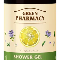 Green Pharmacy żel pod prysznic Werbena i olejek ze słodkiej cytryny, 500 ml