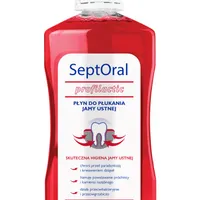 Septoral Profilactic, płyn do płukania jamy ustnej, 500 ml