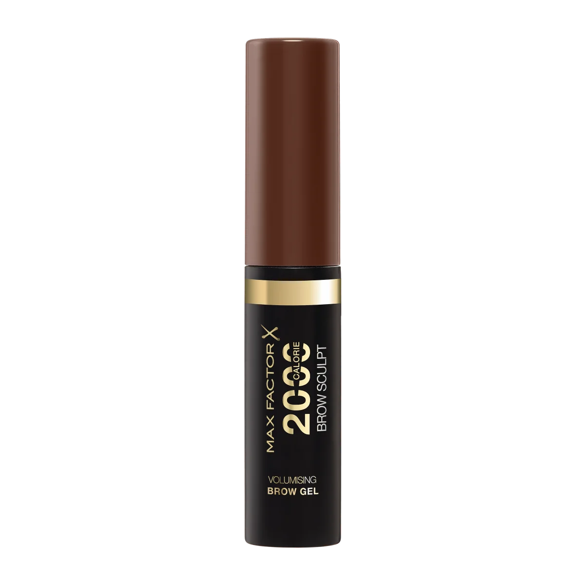 Max Factor 2000 Calorie Żel do brwi nr 04 Black Brown, 4,5 ml