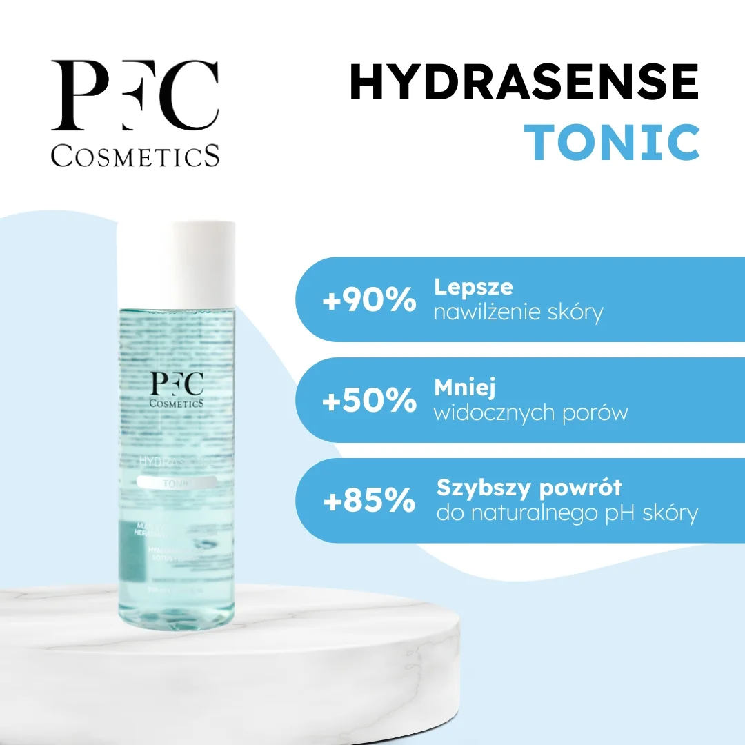 PFC Hydrasense tonik, 200 ml