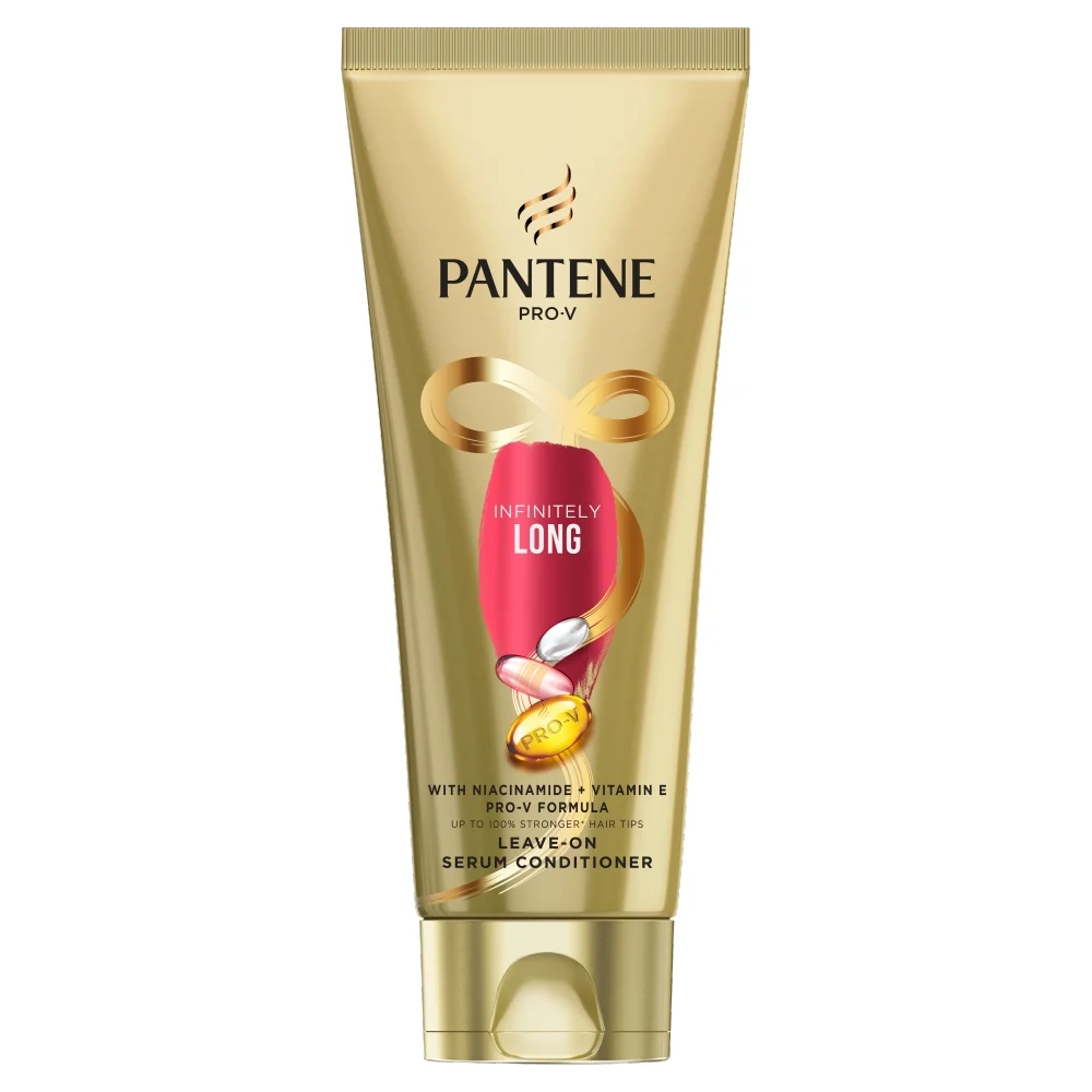 Pantene Pro-V Infinitely Long, serum wzmacniające końcówki, 200 ml