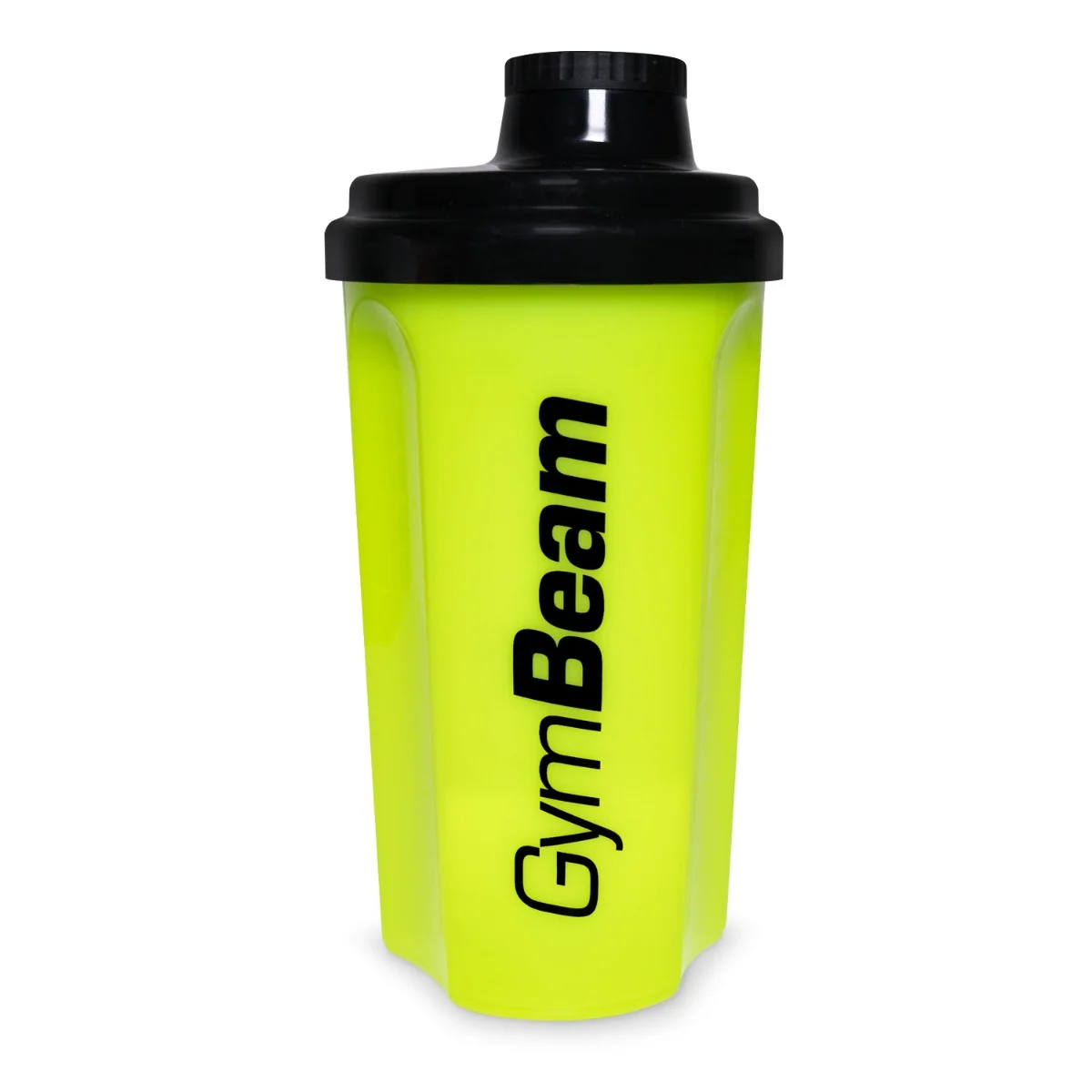 GymBeam Shaker, żółty, 1 szt.