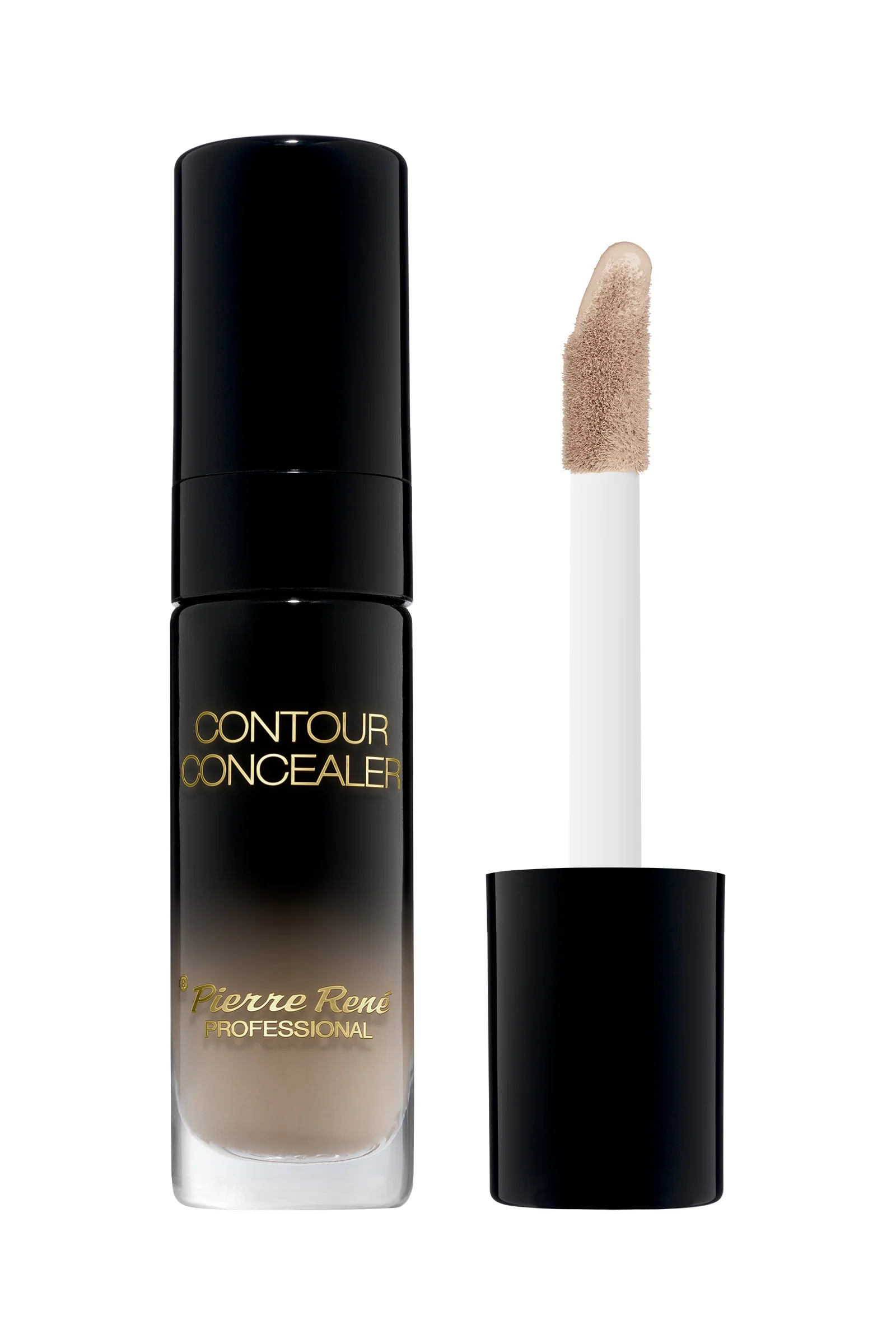 Pierre Rene Professional Contour Concealer korektor pod oczy, 01, 7 ml