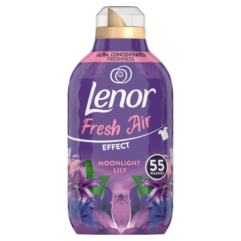 Lenor Płyn do płukania tkanin Moonlight Lily, 770 ml 