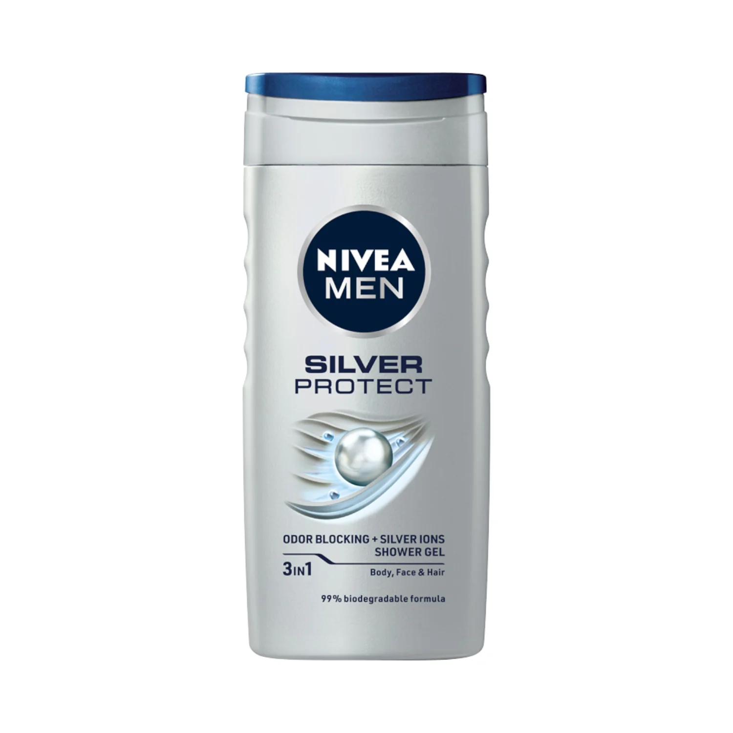 Nivea Zestaw Świąteczny Silver Control 2023 