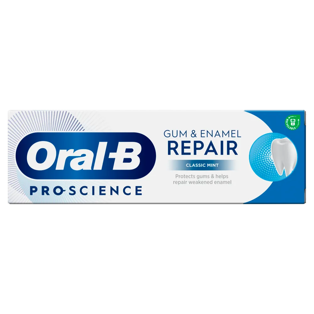 Oral-B Pro-Science Original wzmacniająca pasta do zębów, 75 ml 